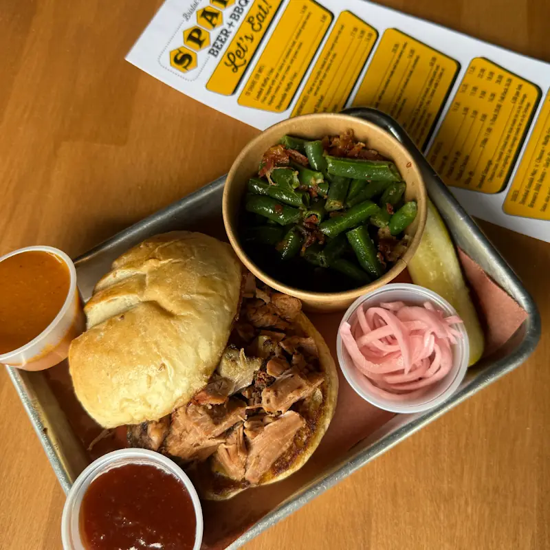 Spark Beer & BBQ