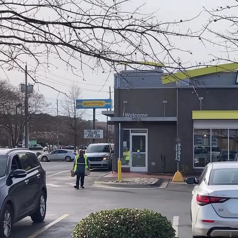 McDonald's