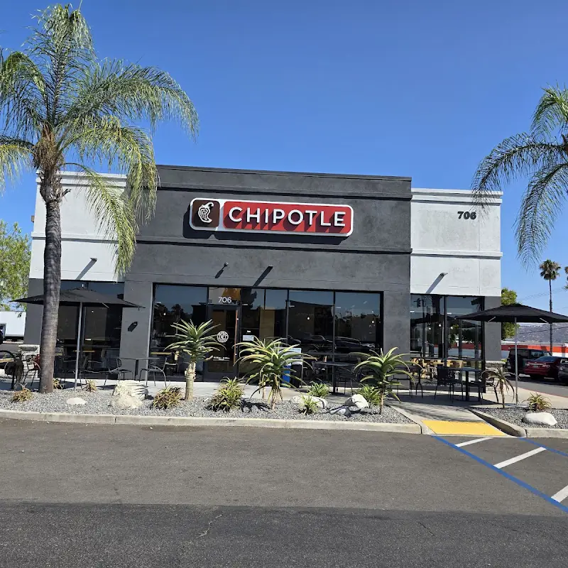 Chipotle Mexican Grill