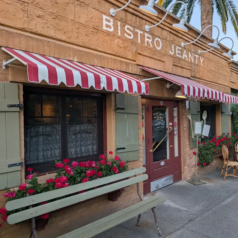 Bistro Jeanty