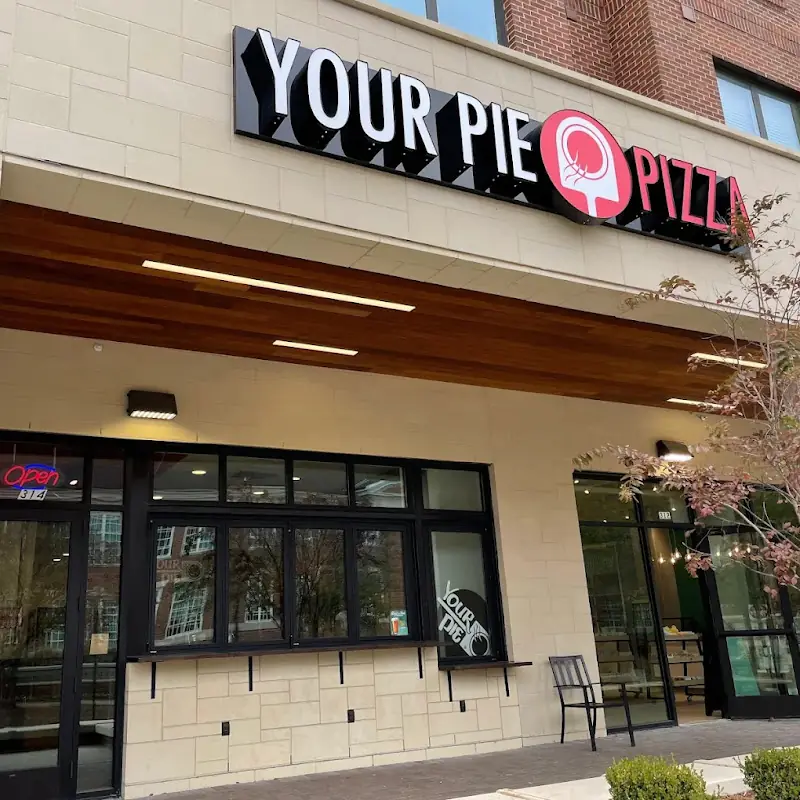 Your Pie Pizza Auburn