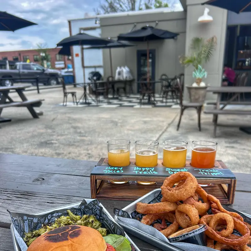 Ohoopee River Brewing Co