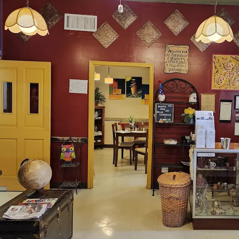 La Castellana Cafe