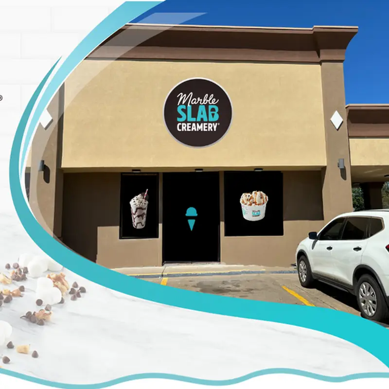 Marble Slab Creamery