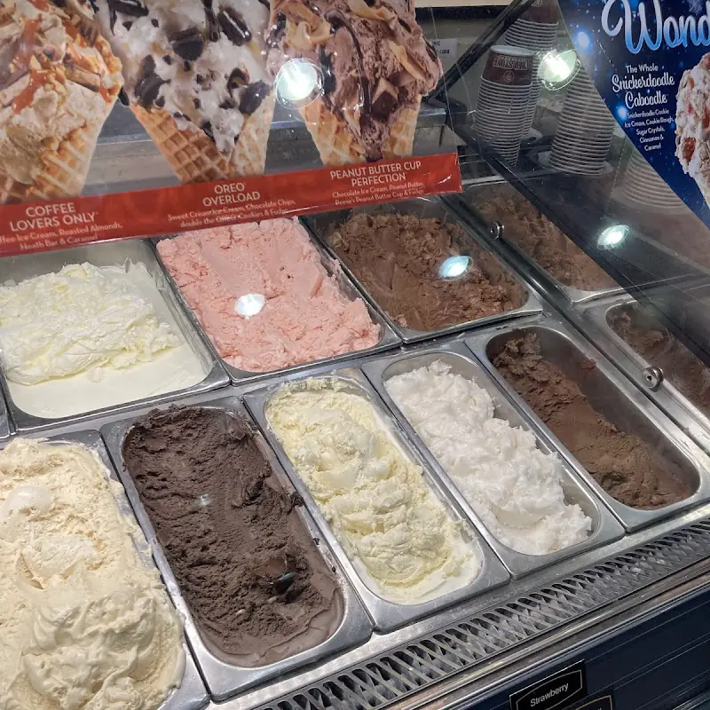Cold Stone Creamery
