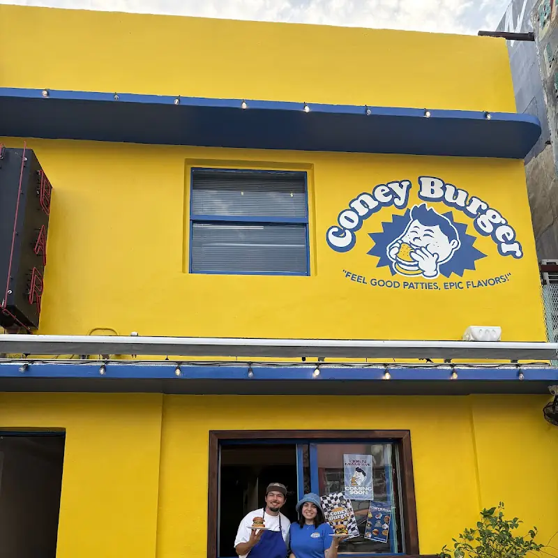 Coney Burger