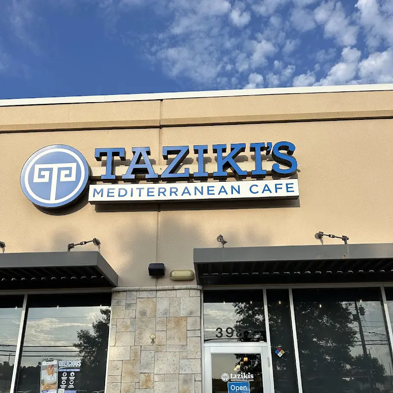 Taziki's Mediterranean Cafe - Tupelo