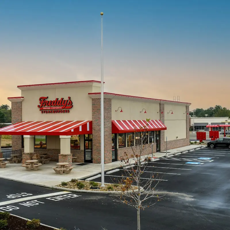 Freddy's Frozen Custard & Steakburgers
