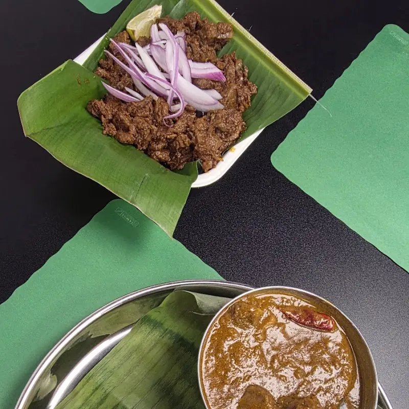 Chicken Saag