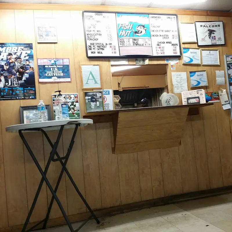 Harveys Fish Hut