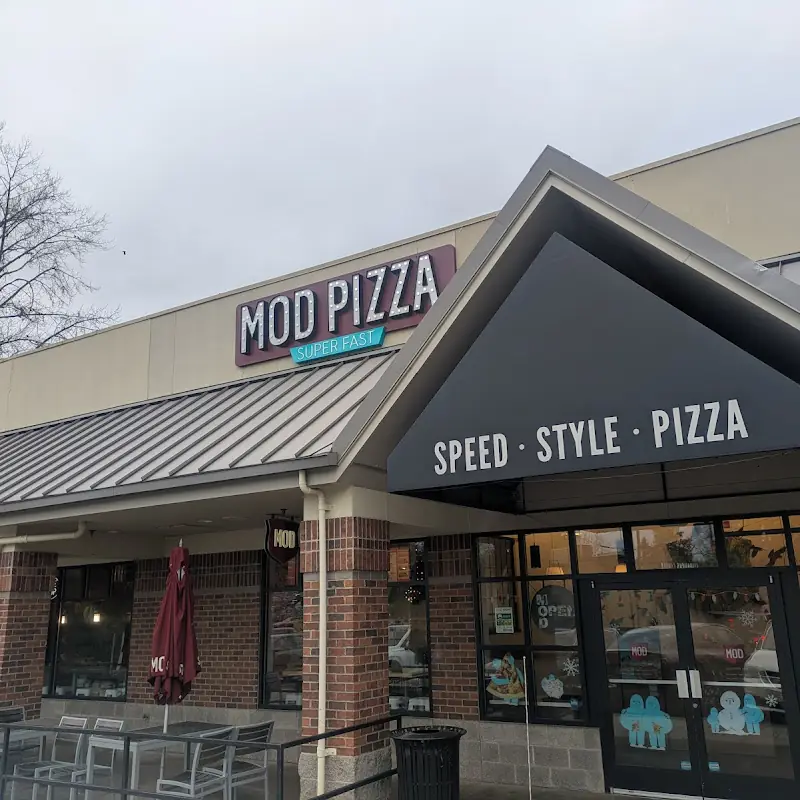 MOD Pizza