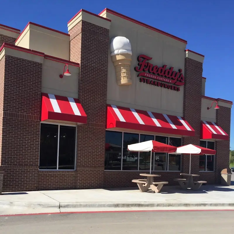 Freddy's Frozen Custard & Steakburgers