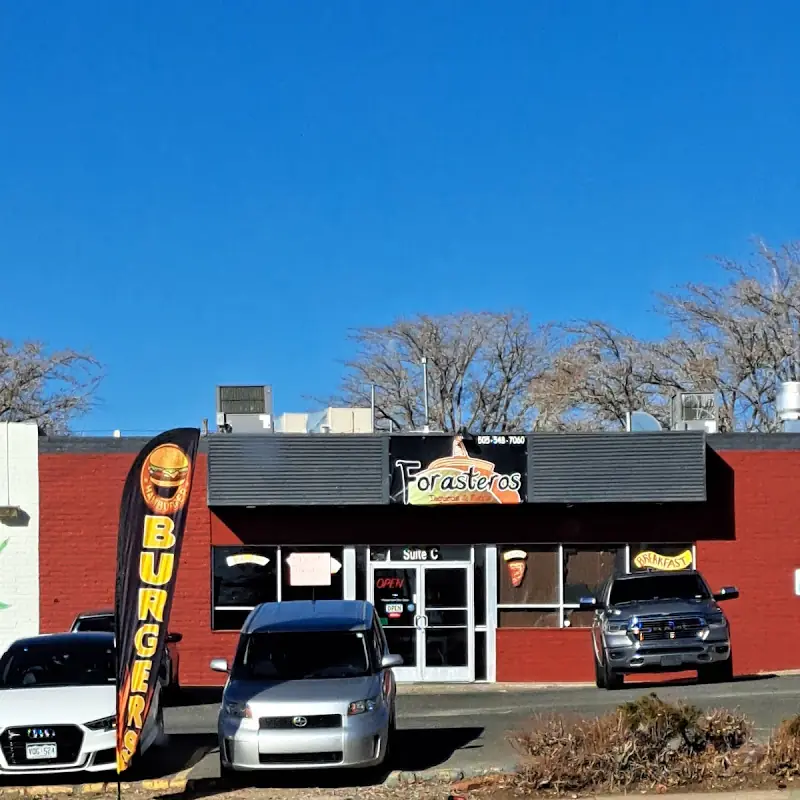Forasteros Taqueria & Birria