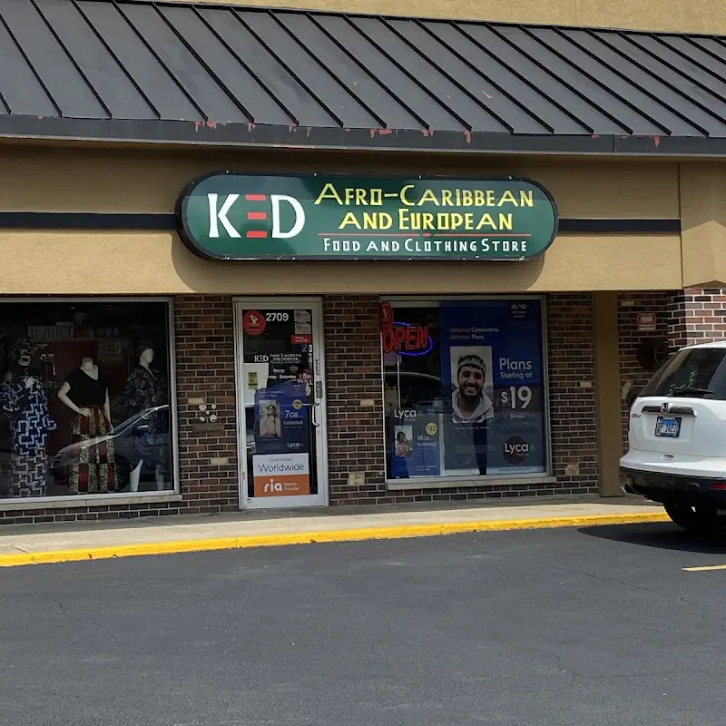 KED AFRO-CARIBBEAN STORE