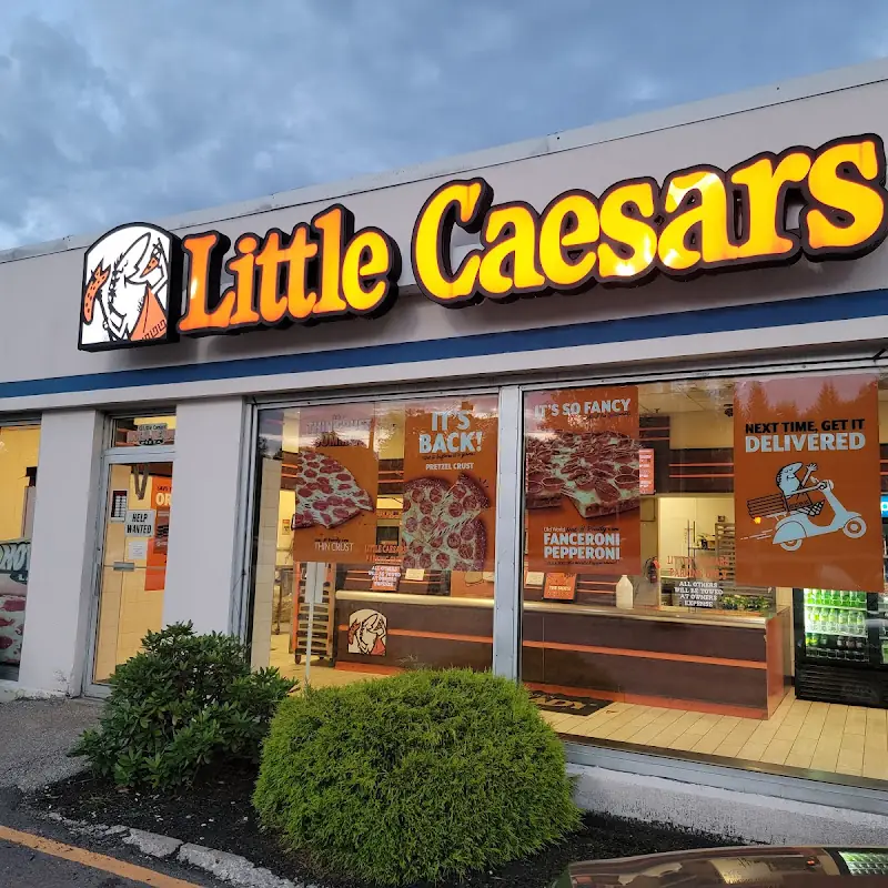 Little Caesars Pizza