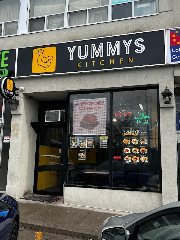 Yummys Kitchen