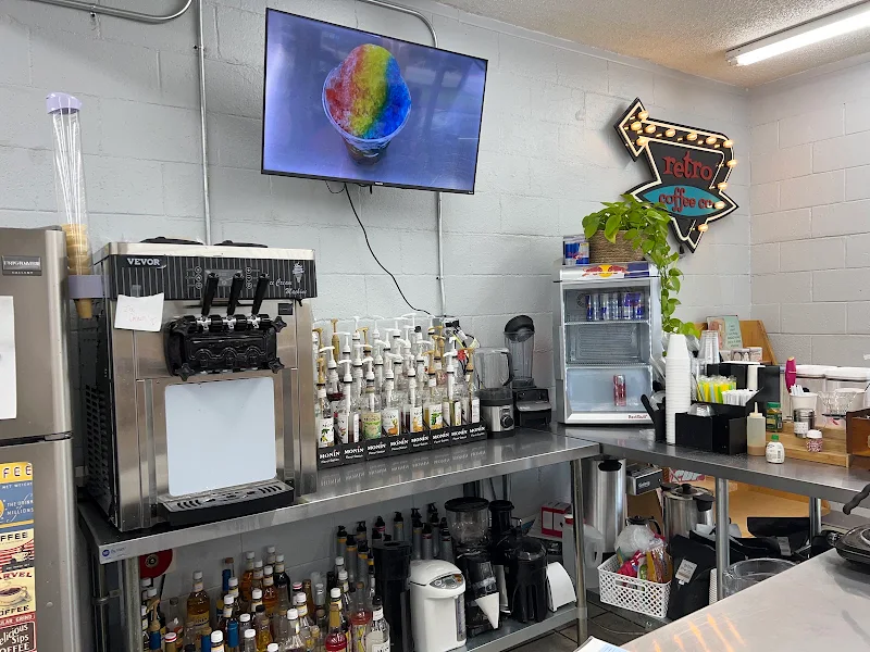 Retro Coffee Co.