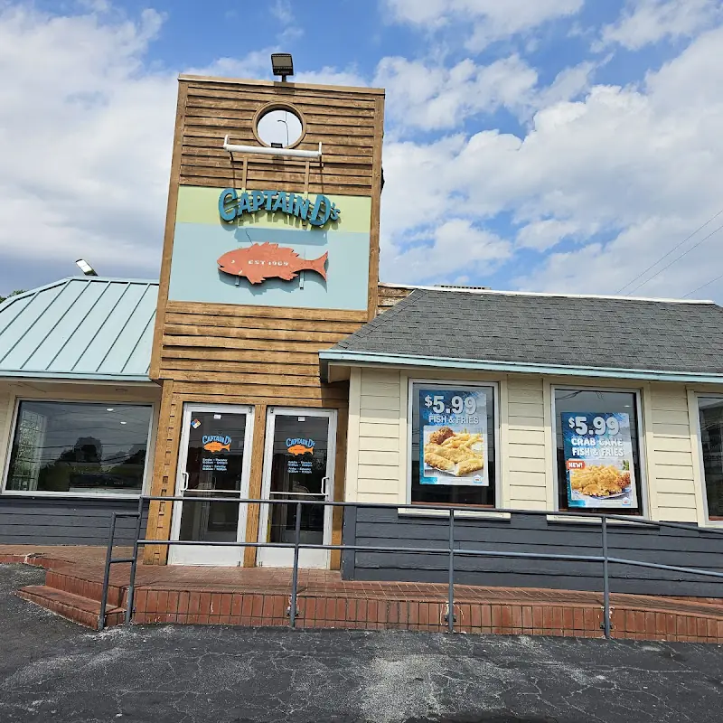 Captain D's