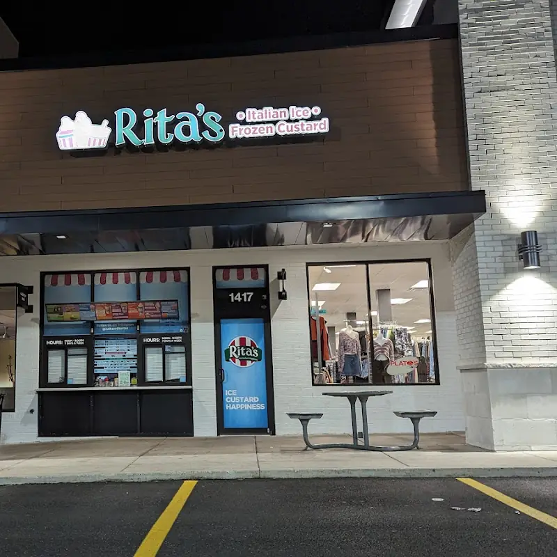 Rita's Italian Ice & Frozen Custard