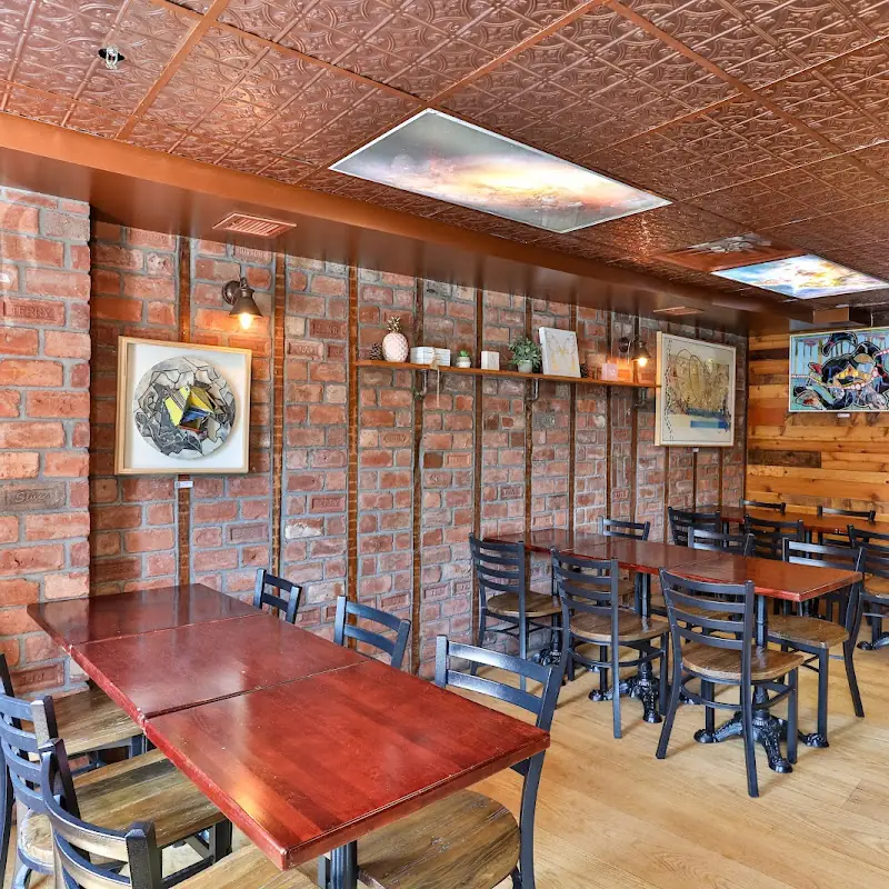 Iron Vine Tapas Bar And Restaurant