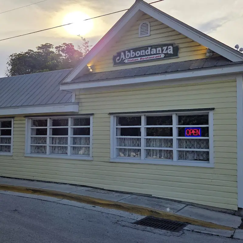 Abbondanza Italian Restaurant