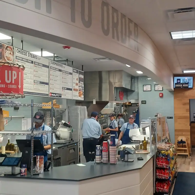 Jersey Mike's Subs