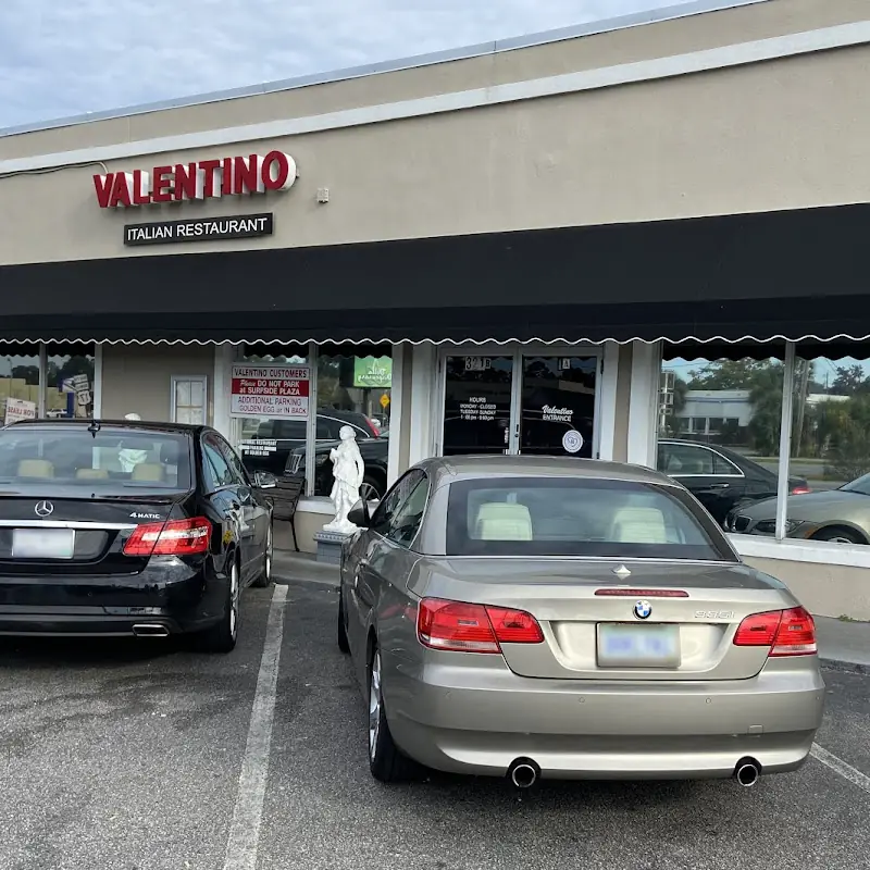 The Original Valentino Italian Restaurant