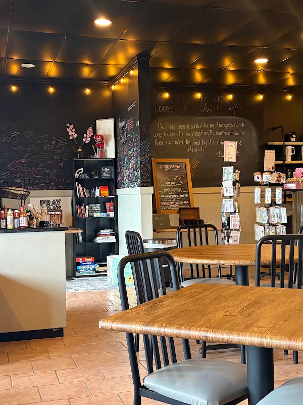 Gaby’s Pastries & Coffee