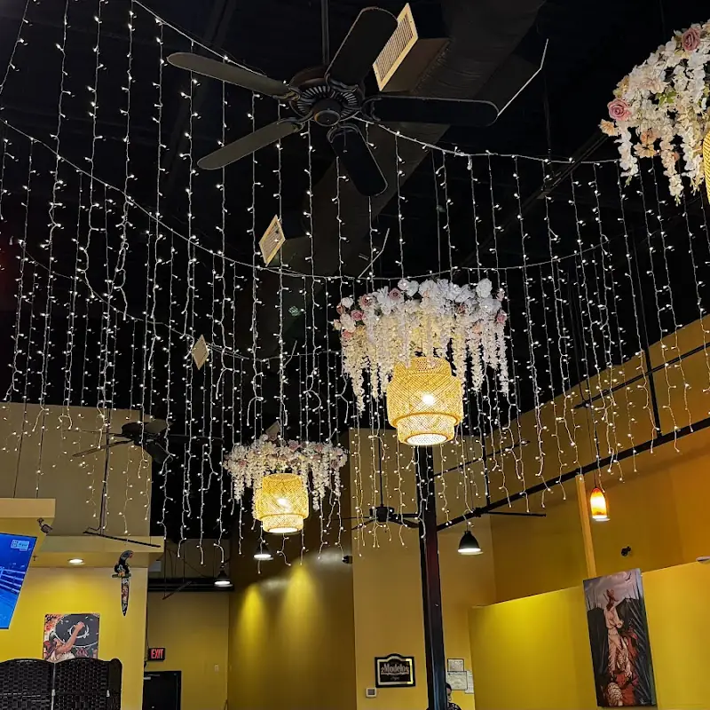 Las Catrinas mexican kitchen
