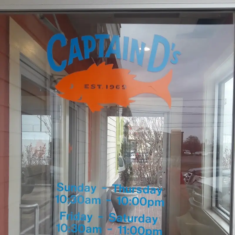 Captain D's