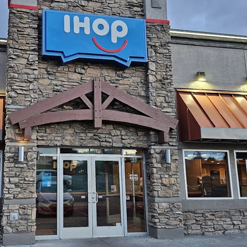 IHOP