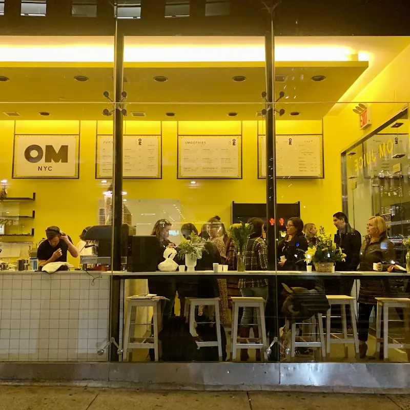 Om Juice Bar