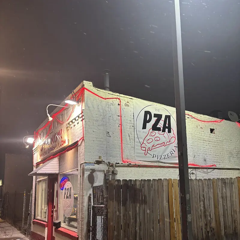 The PZA