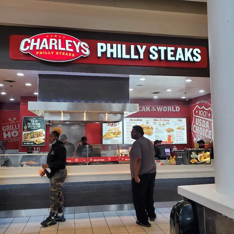 Charleys Cheesesteaks