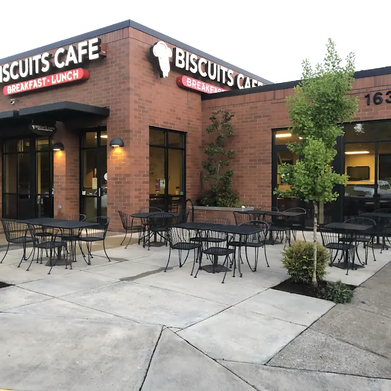 Biscuits Cafe Scholls Ferry