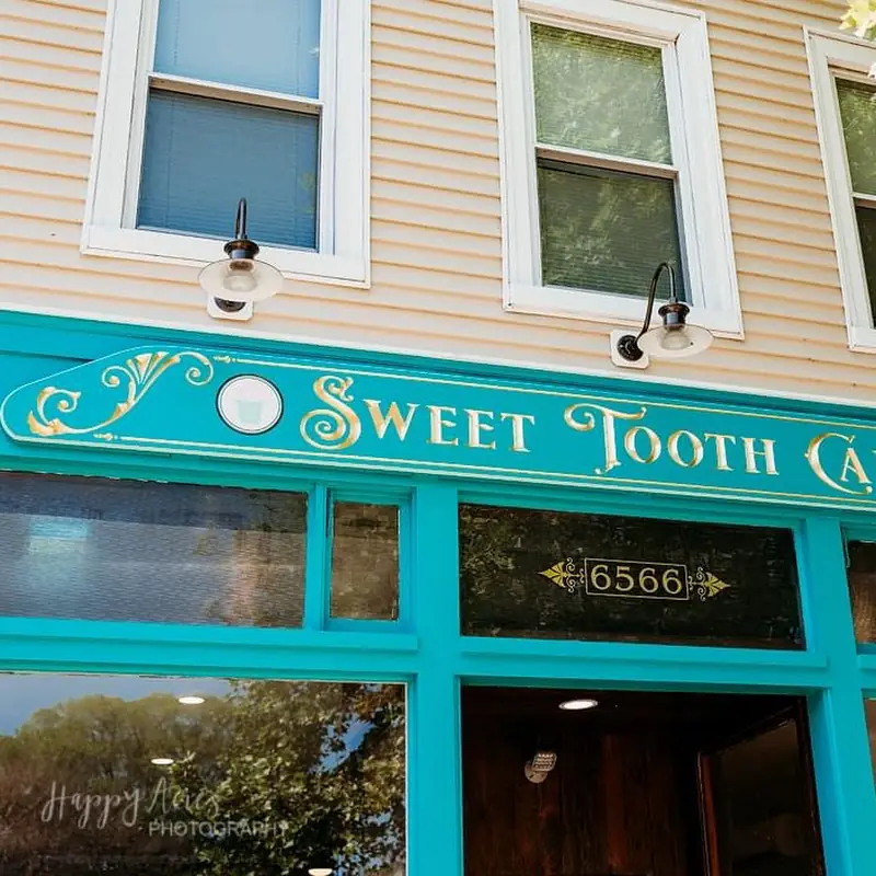 Sweet Tooth Cafe