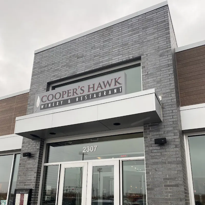 Cooper’s Hawk Winery & Restaurant