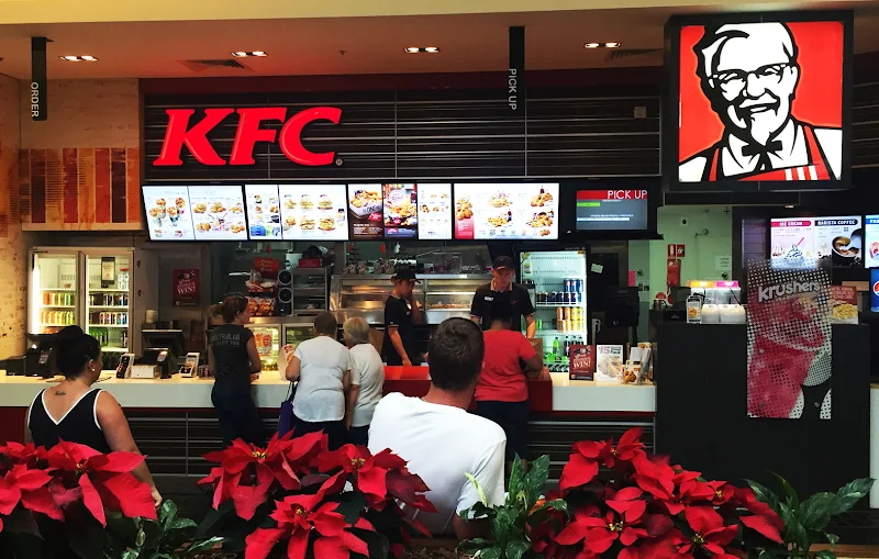 KFC Charlestown Square