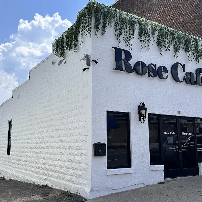 Rose cafe