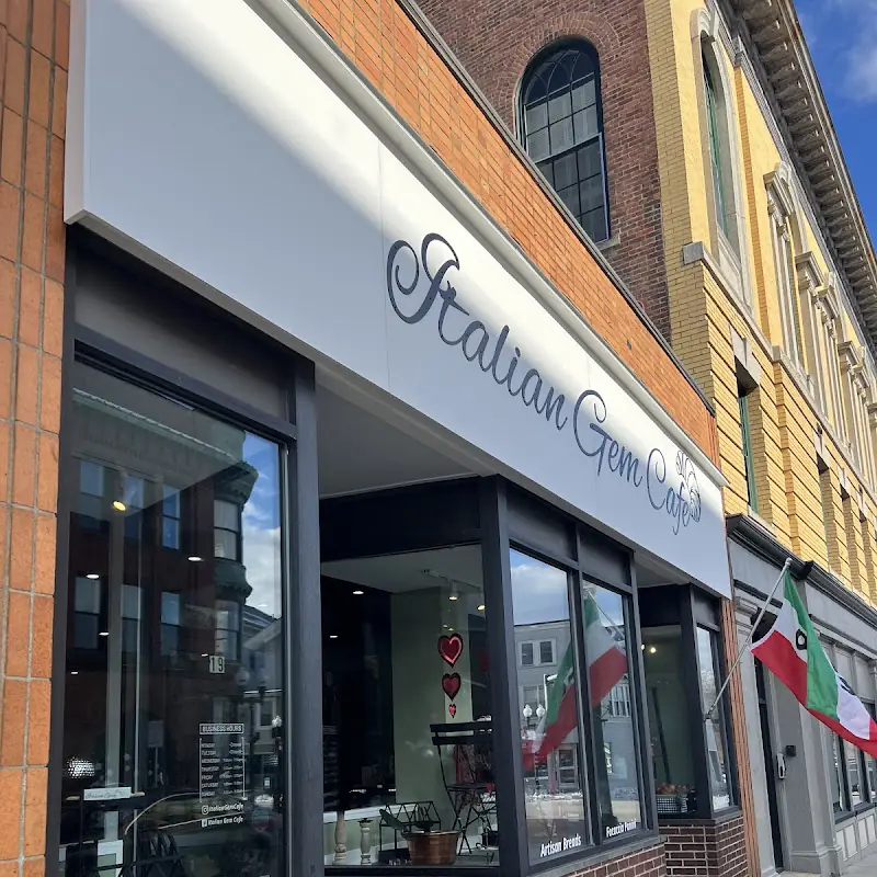 Italian Gem Cafe