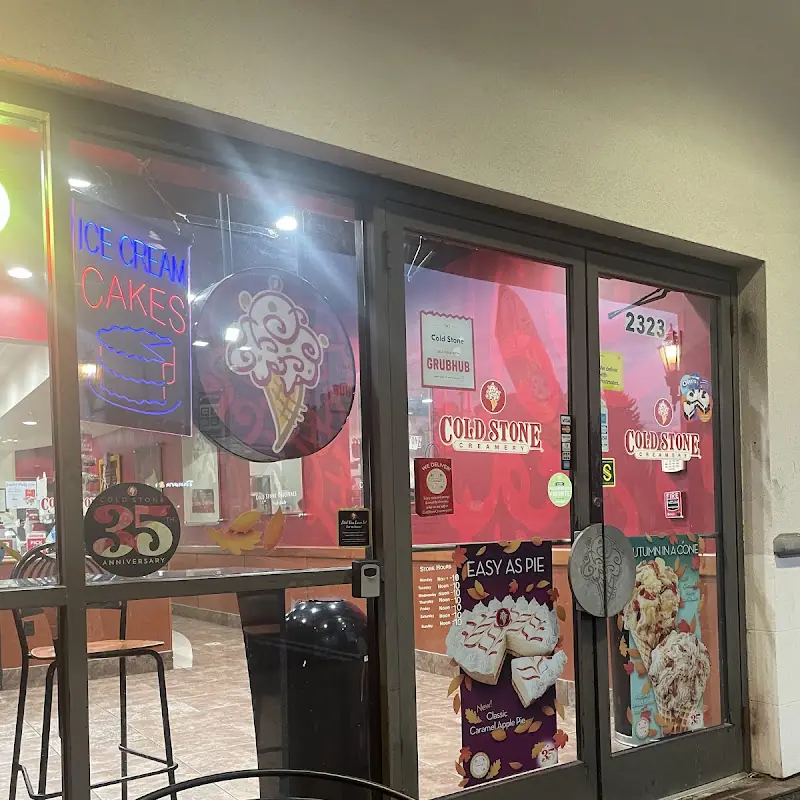 Cold Stone Creamery