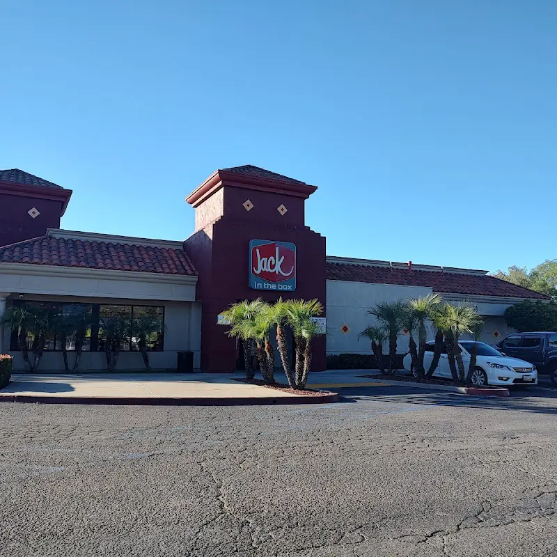 Jack in the Box