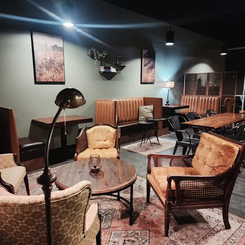 Gallaghers Coffeehouse