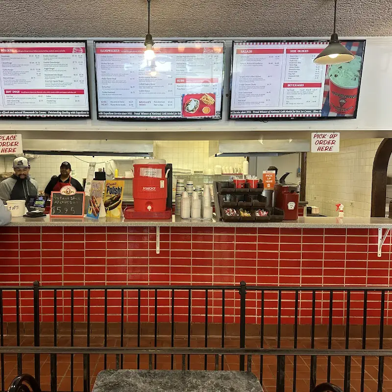 Homer's Ice Cream