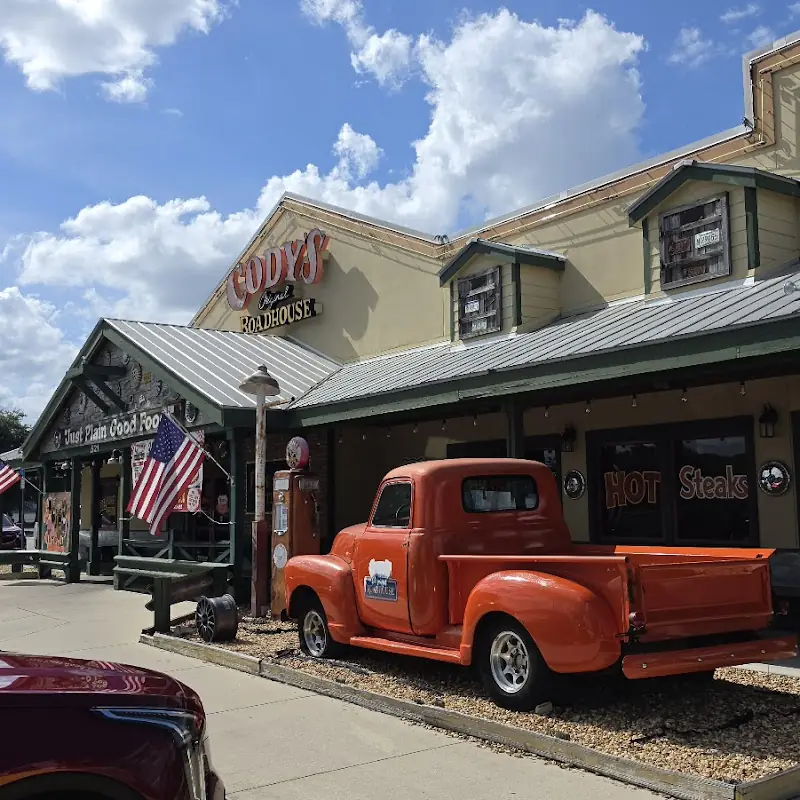 Cody's Original Roadhouse - Sebring