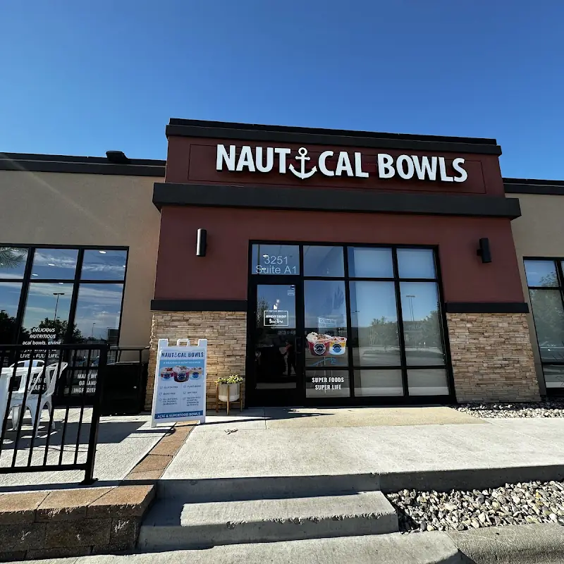 Nautical Bowls
