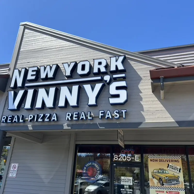 New York Vinny's Pizza