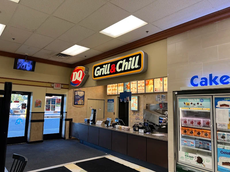 Dairy Queen Grill & Chill