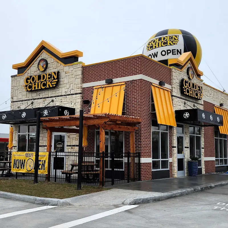 Golden Chick