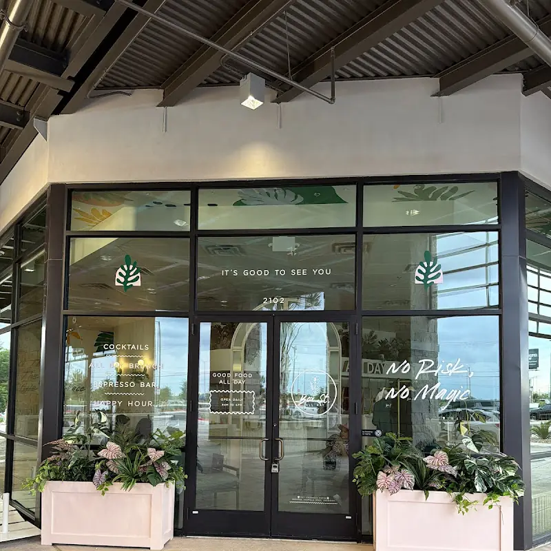 Box St. All Day - The Portico at Shaenfield